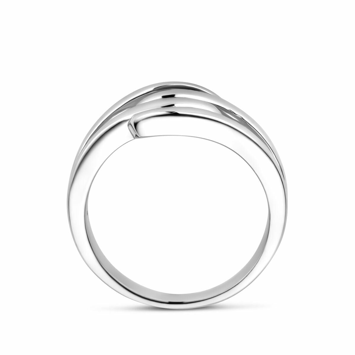 Anello da donna in argento – rodiato 925