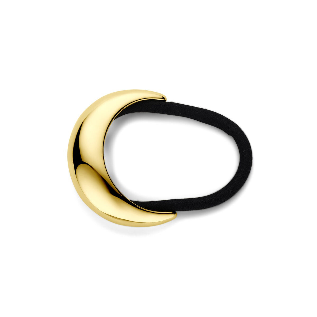 Hair cuff in acciaio con ion plating – 48 mm