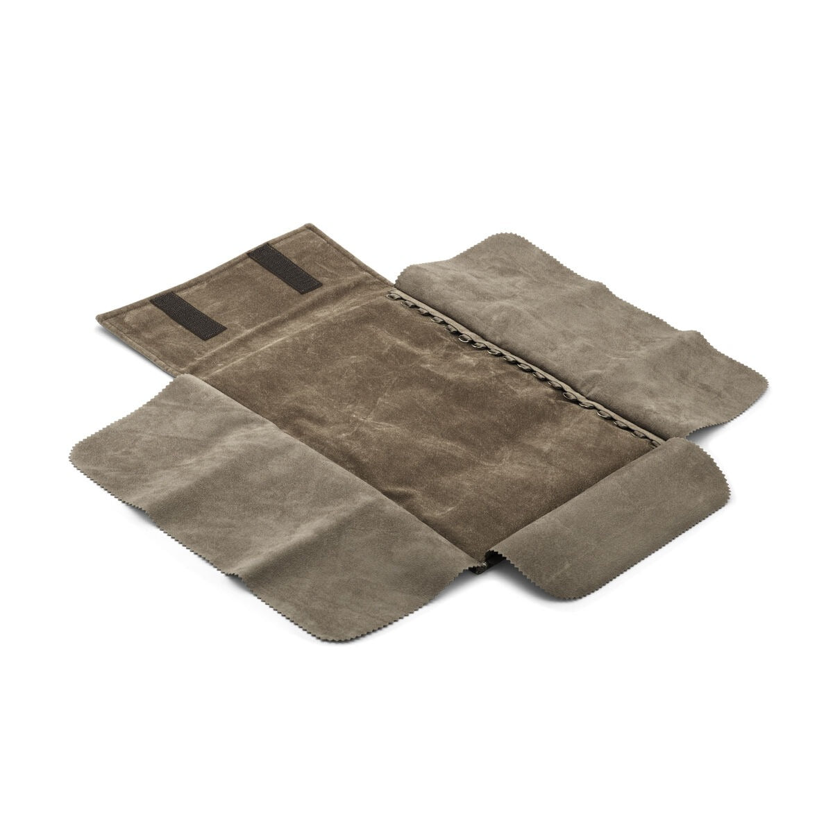 Astuccio per gioielli marrone