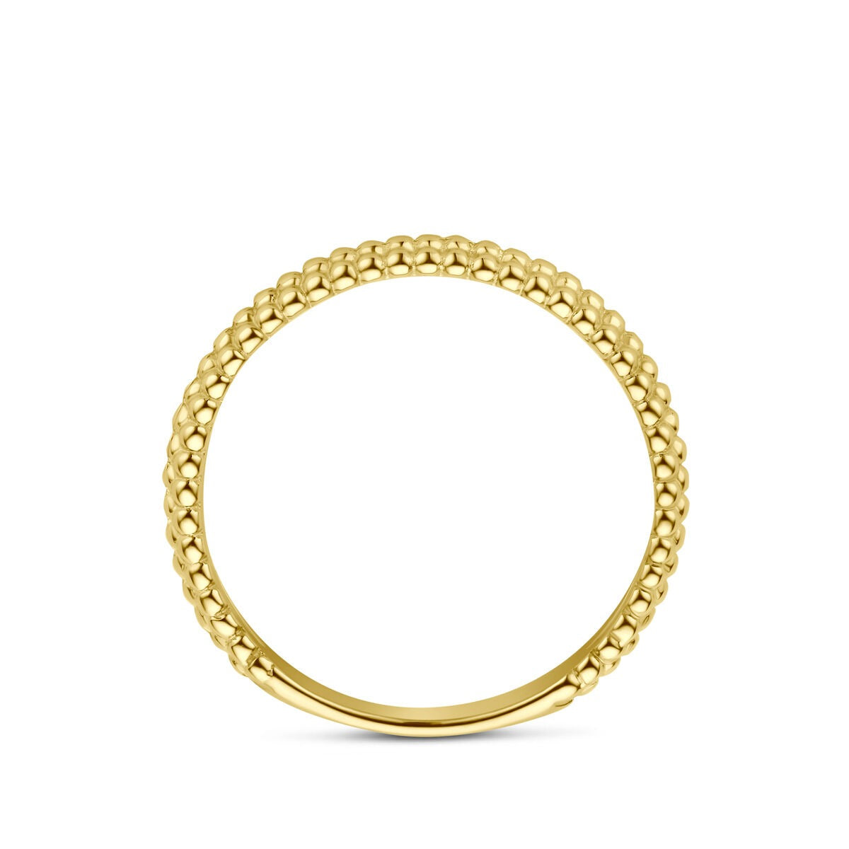 Anello in oro giallo 14k