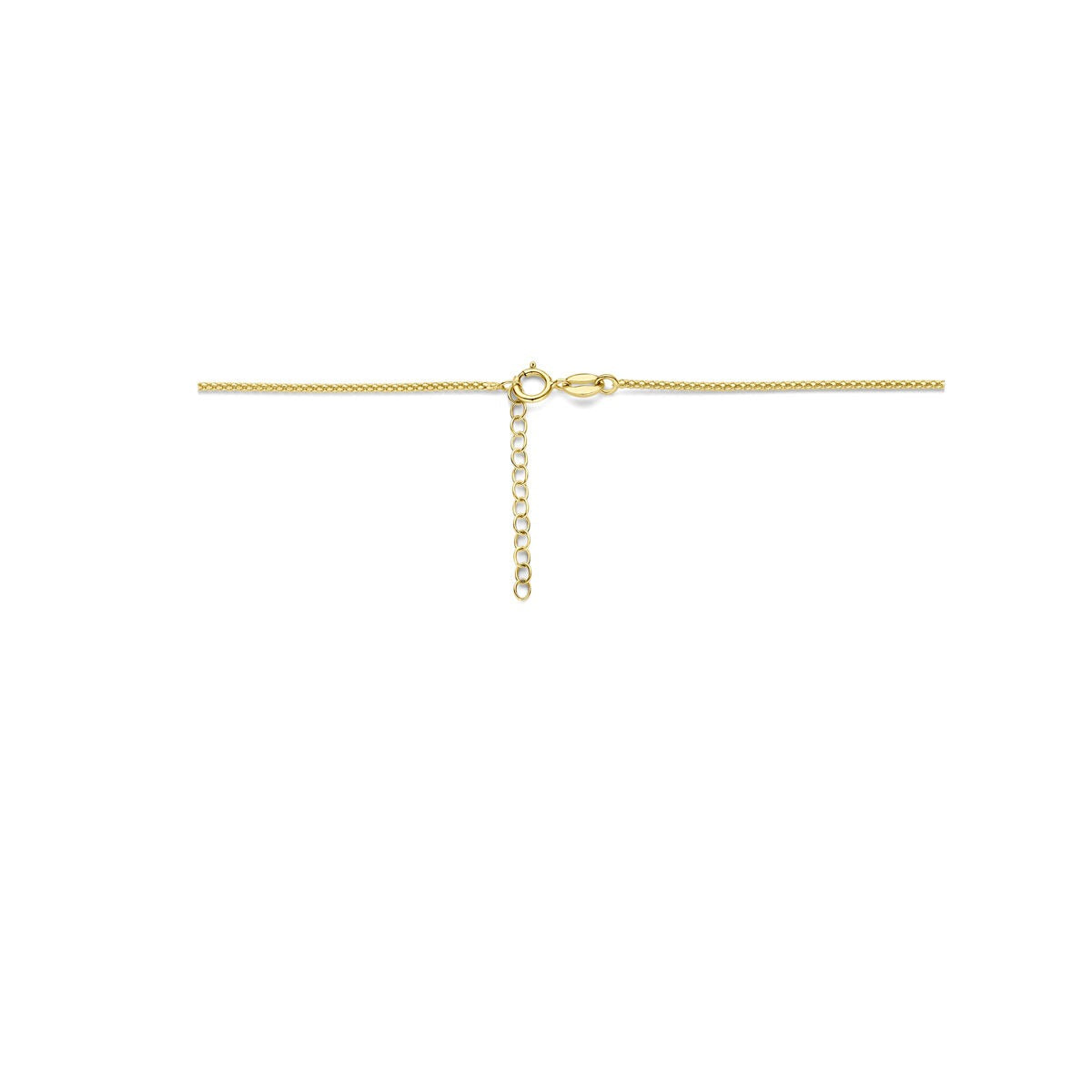Collana in oro giallo 14k