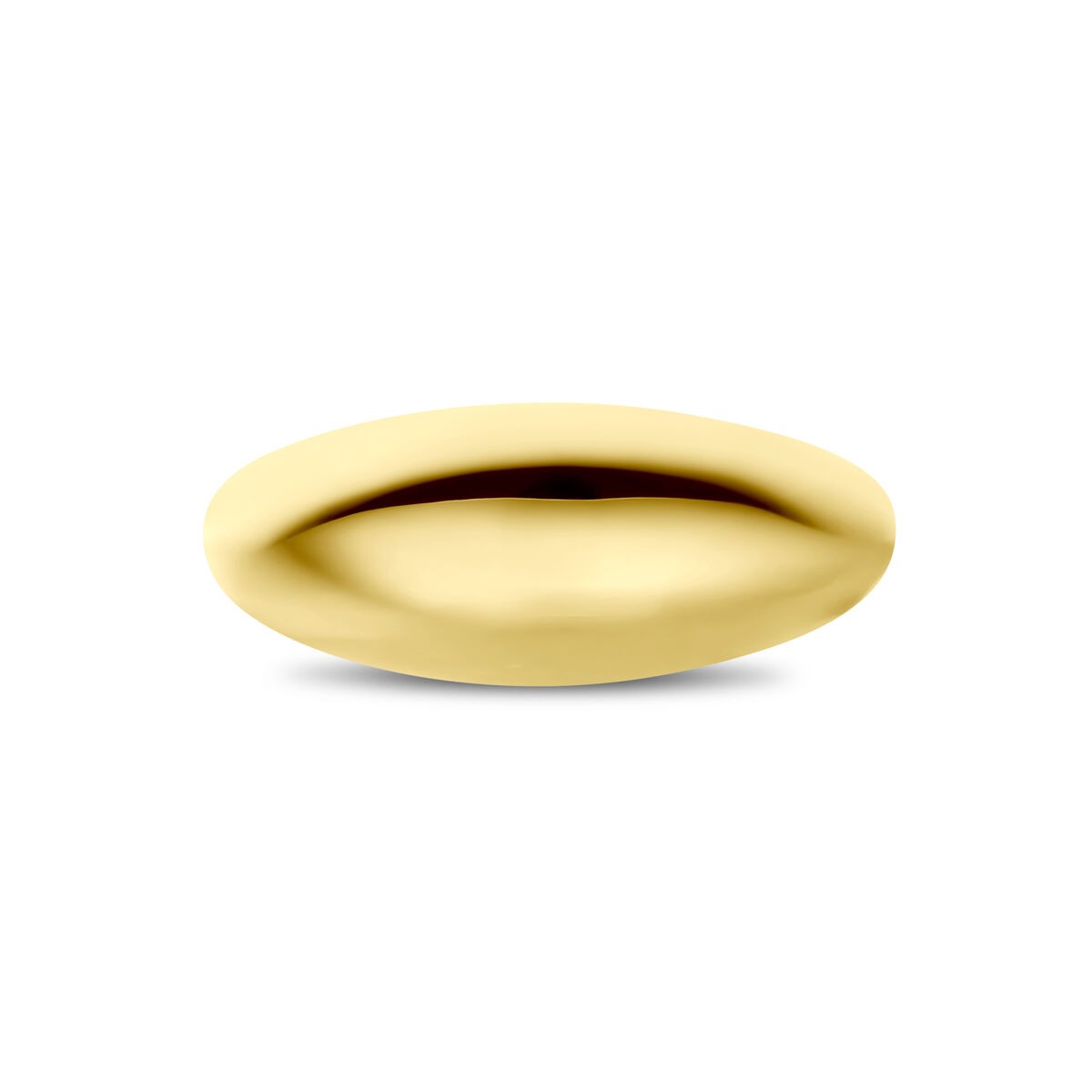 Anello da donna in oro giallo 14k
