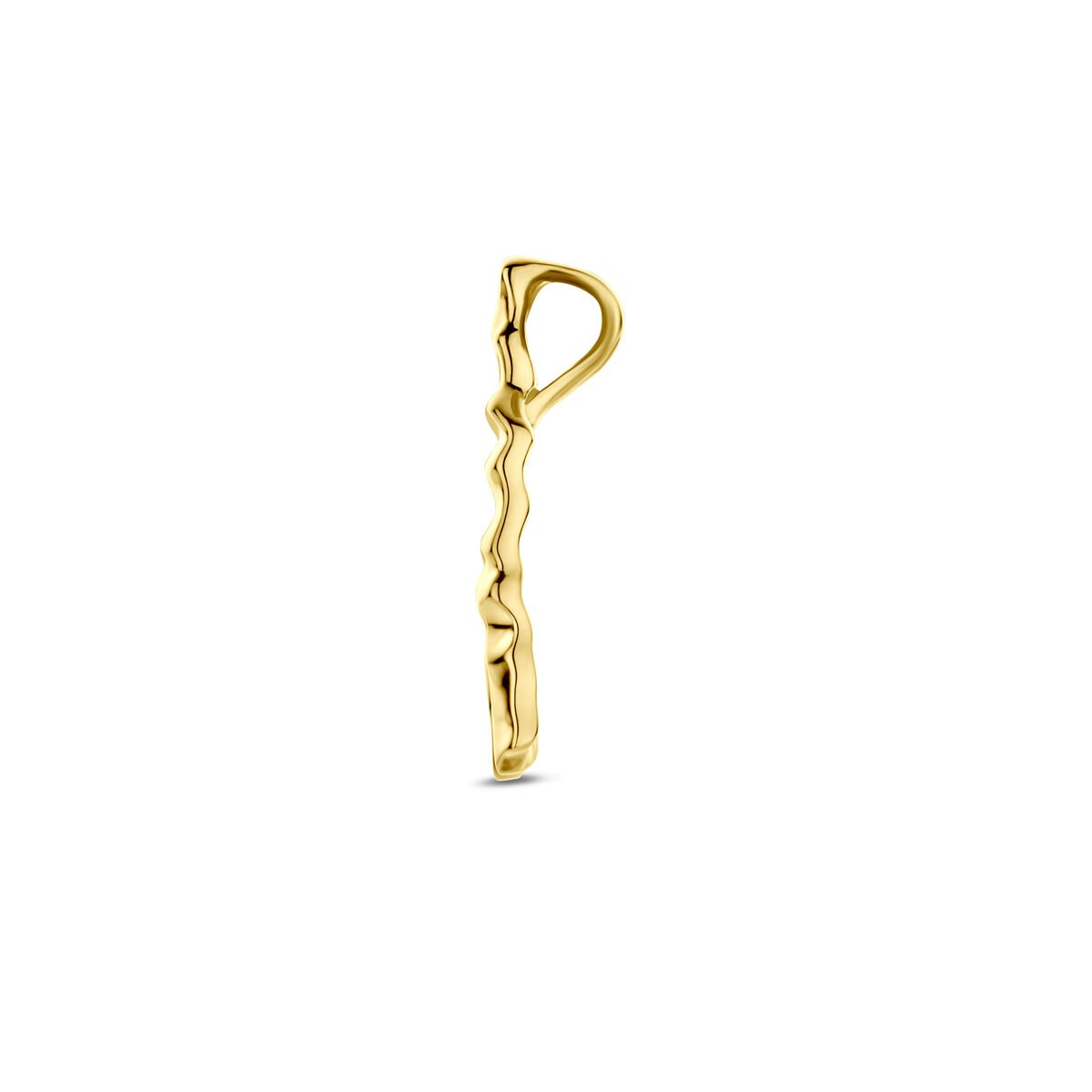 Ciondolo in argento dorato – argento 925