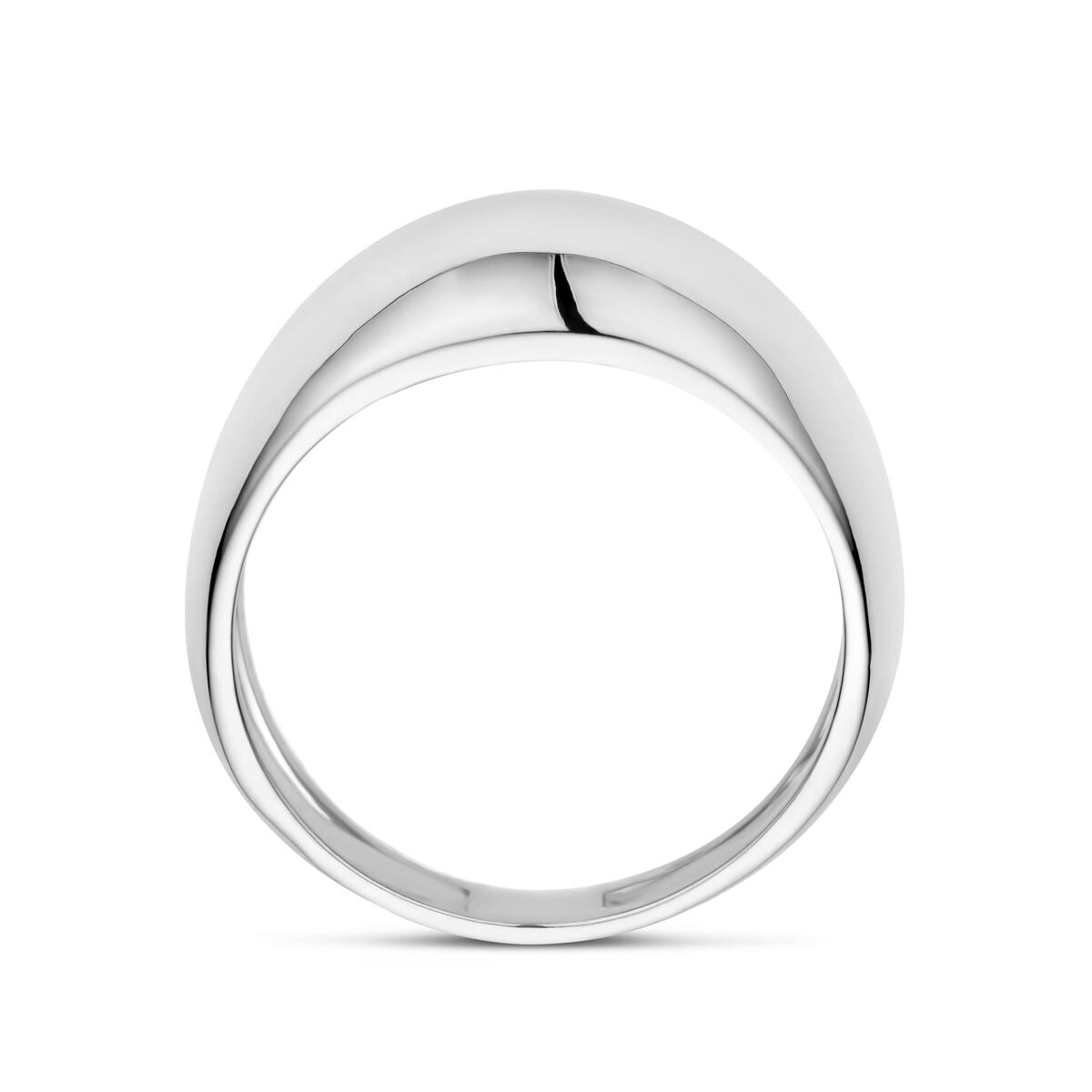 Anello da donna in argento 925 – larghezza 10mm