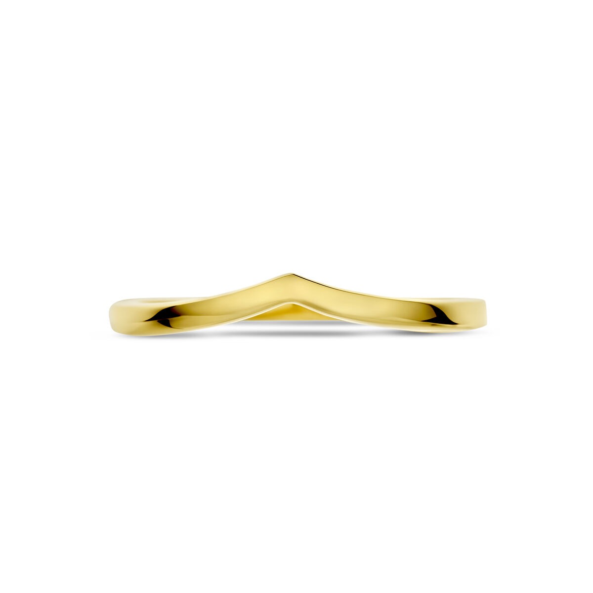 Anello da donna in oro – oro giallo 14K