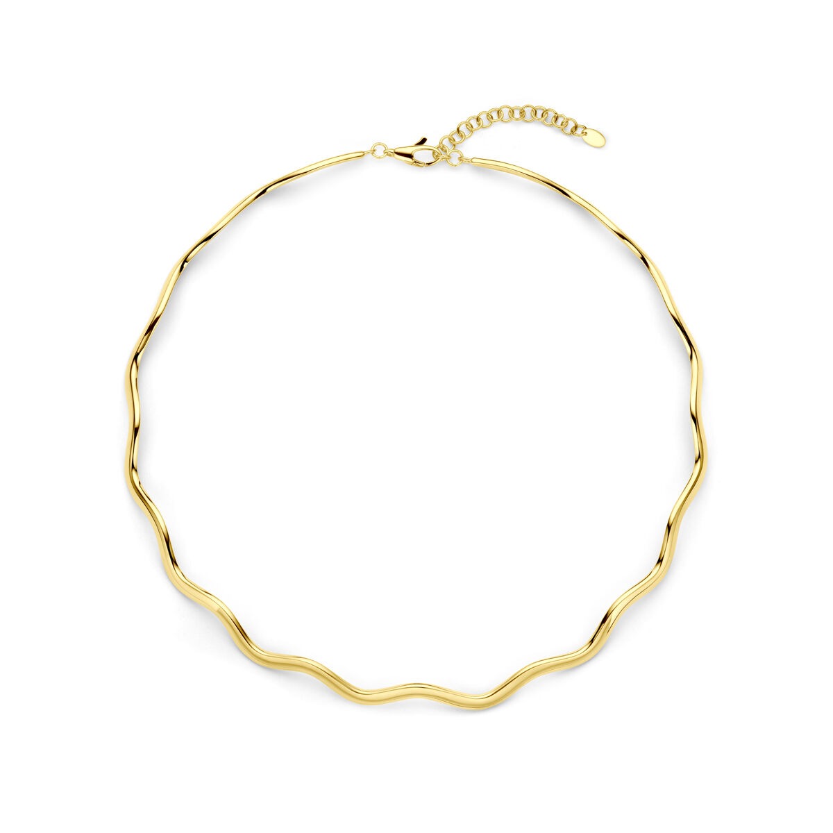 Collana in oro 14k – Collana da donna