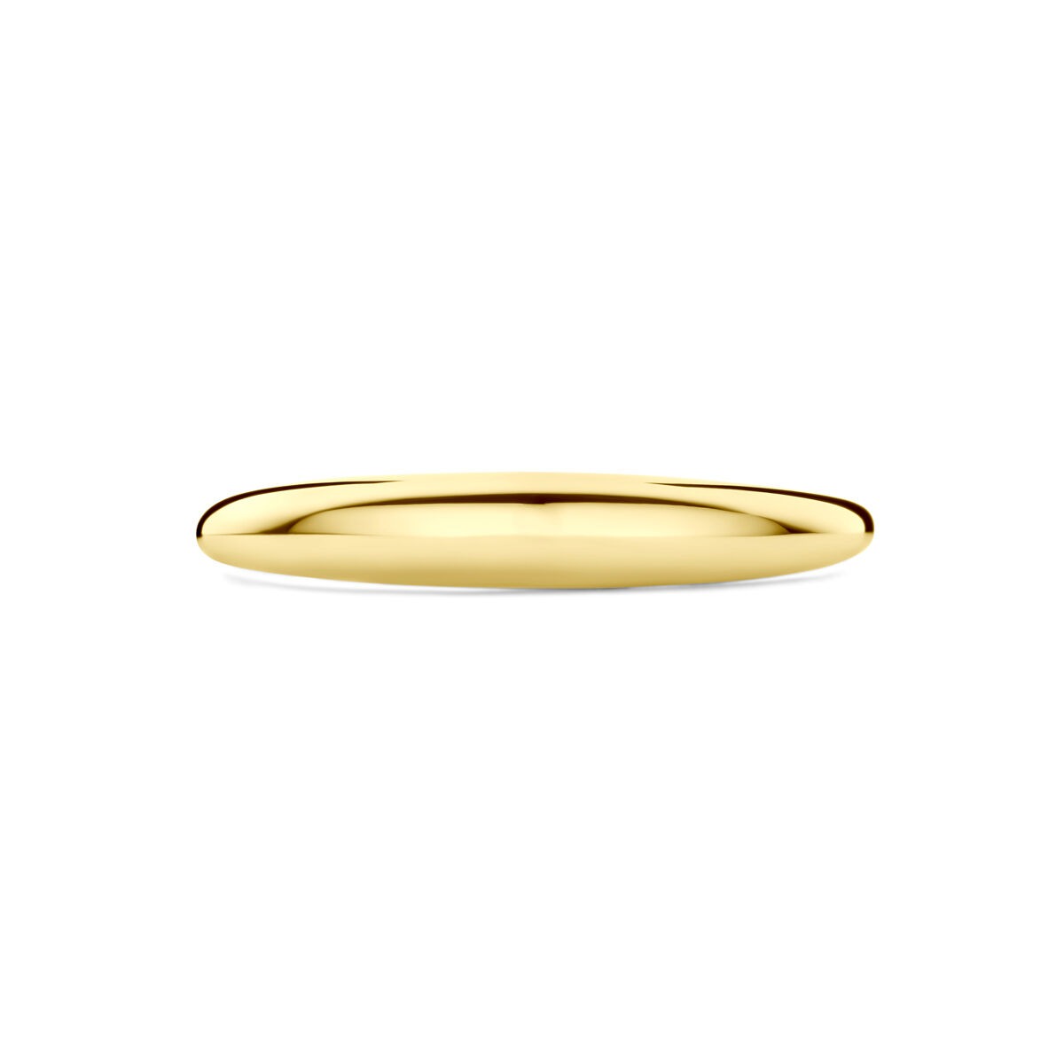 Anello da donna in oro 14k – 3,5 mm