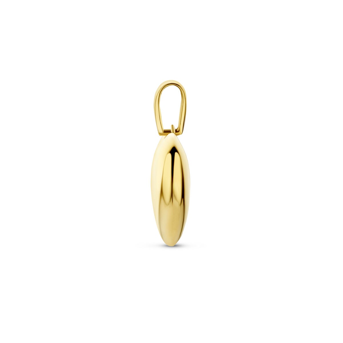 Ciondolo in oro – 14k a forma di cuore