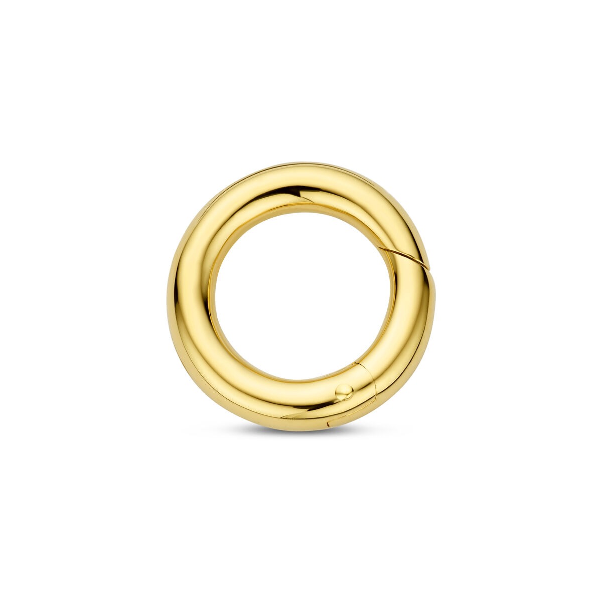 Connettore in oro – elemento da donna 14k