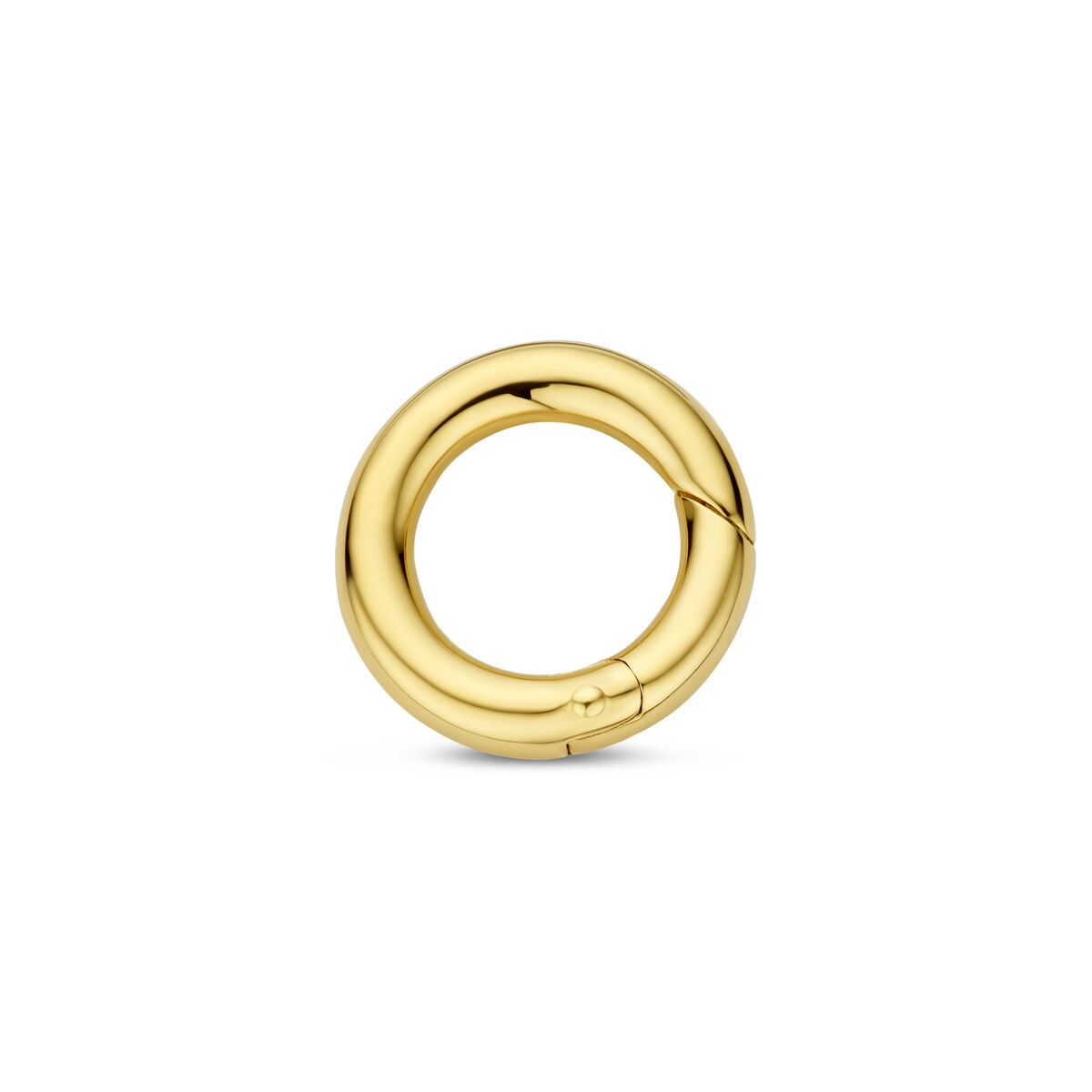 Connettore in oro – elemento donna 14k