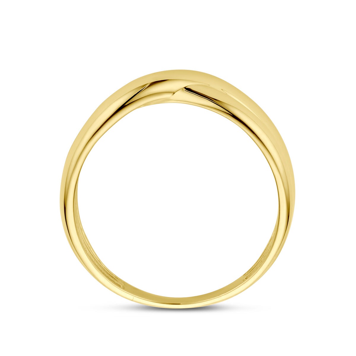 Anello in Oro Giallo 9k