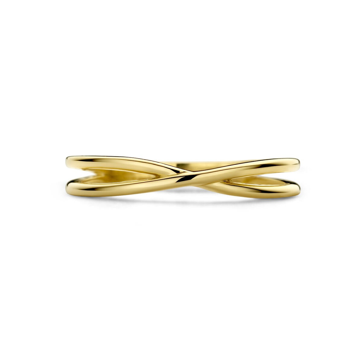 Anello in oro giallo 9k 3.5 mm