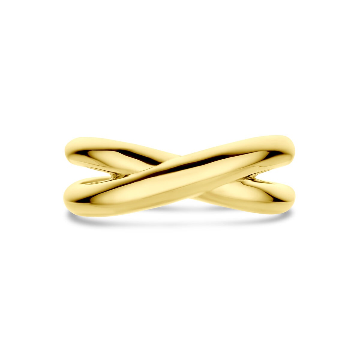 Anello in Oro Giallo 9k
