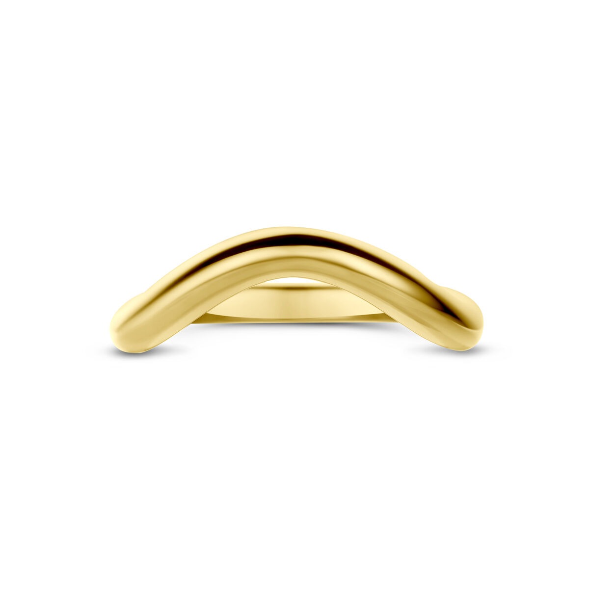 Anello in oro giallo 14k