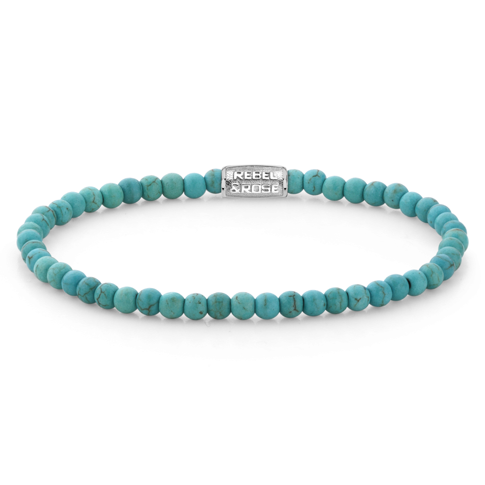 Delizia Turchese - 4mm M