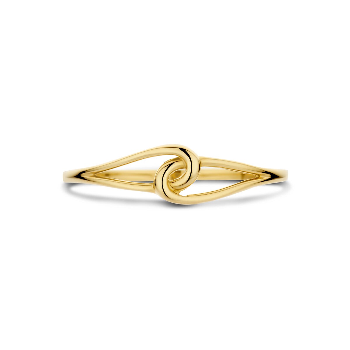 Anello in Oro Giallo 9k 5 mm