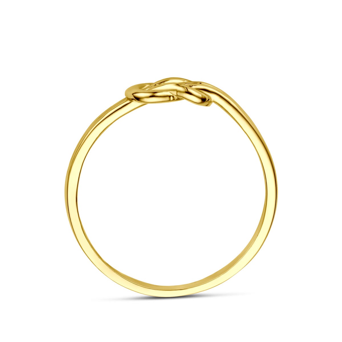Anello da donna in oro – oro giallo 14k