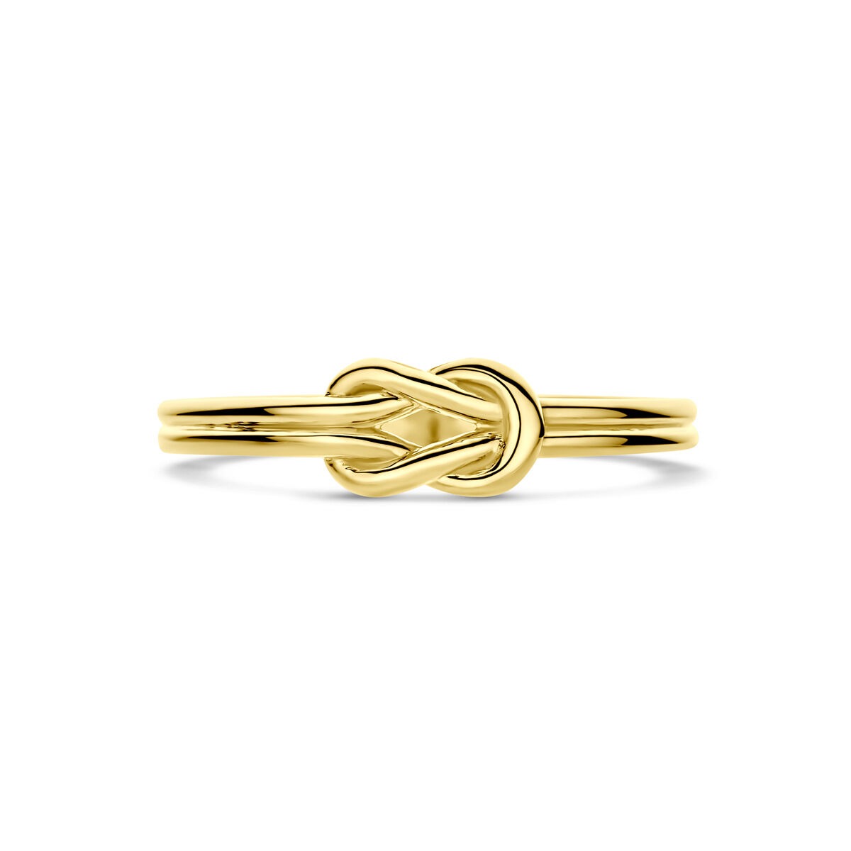 Anello da donna in oro – oro giallo 14k