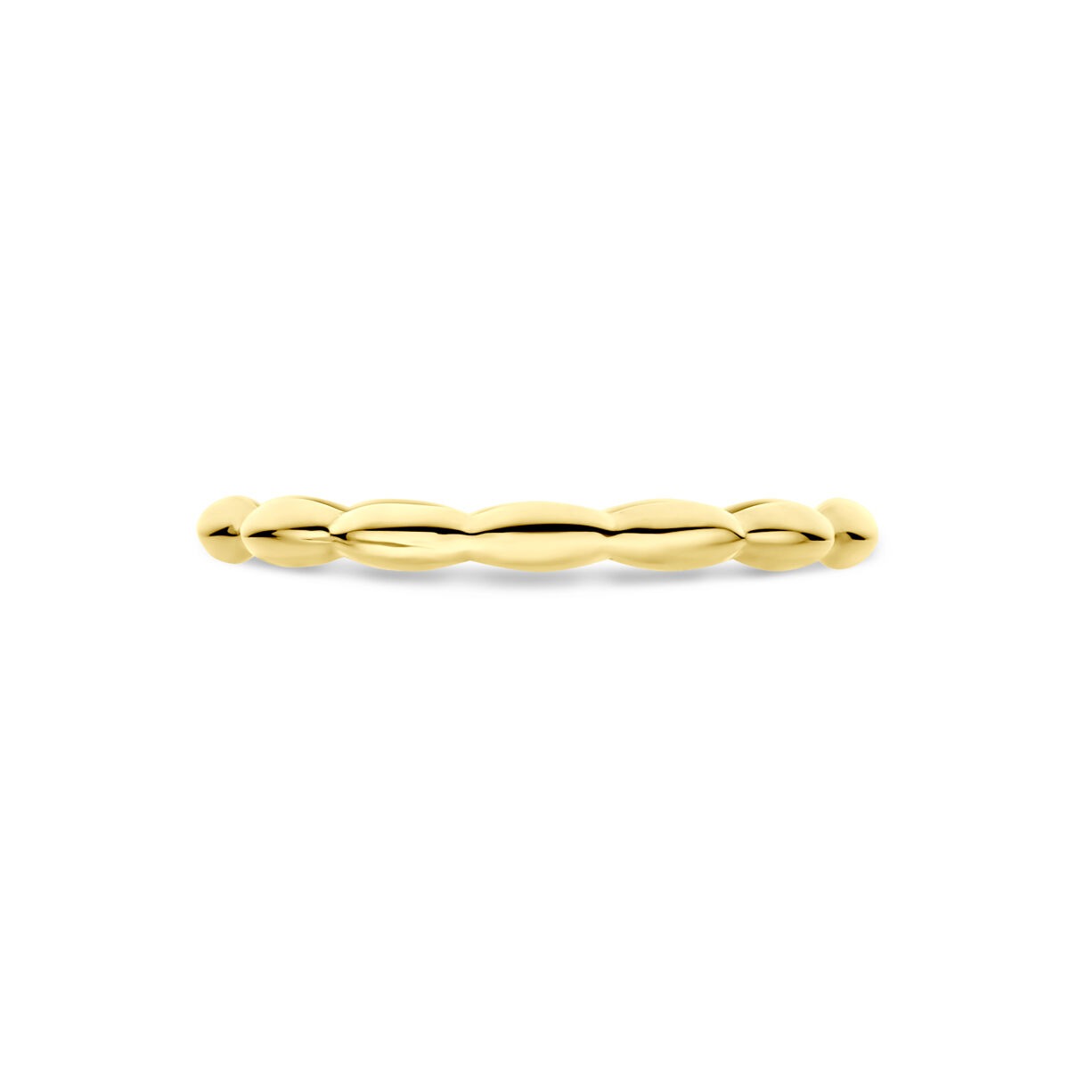 Anello da donna in oro – 14k oro giallo