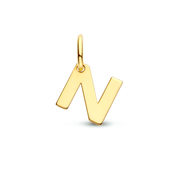 Letter n