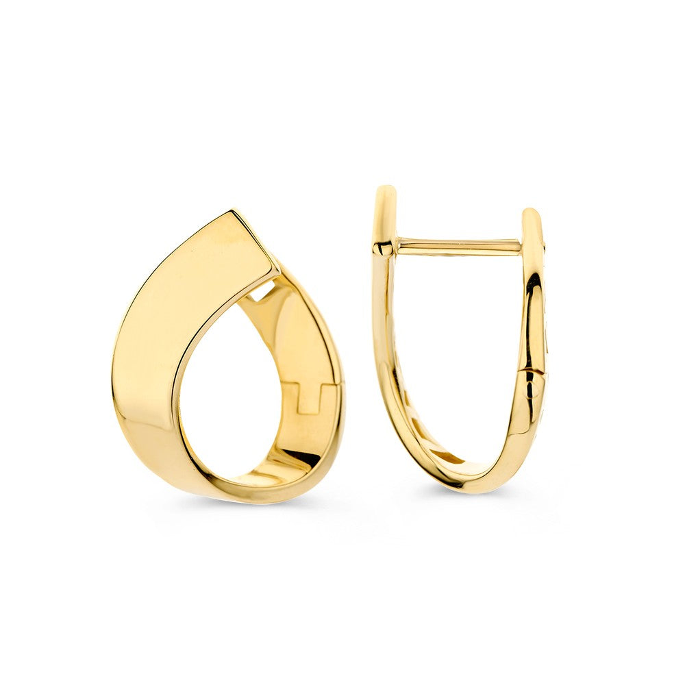 Cerchietti oro giallo