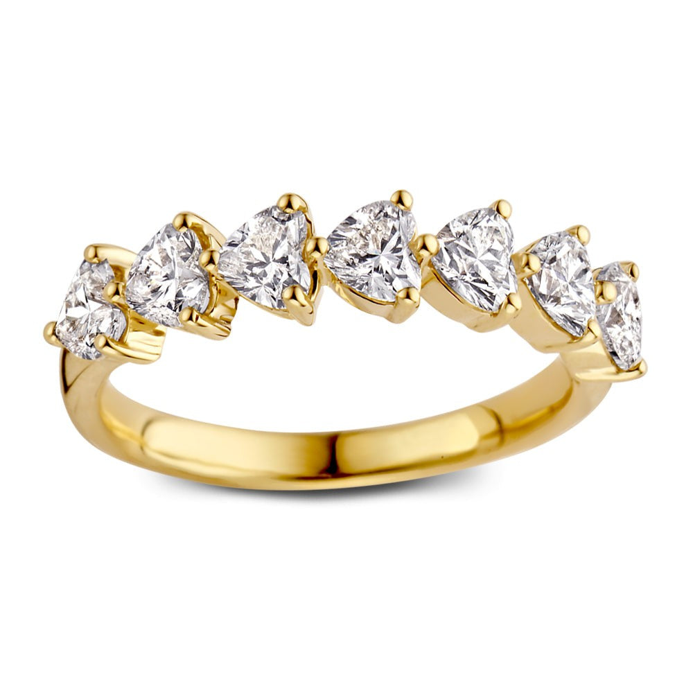 Anello Bella 1,40 crt. oro giallo