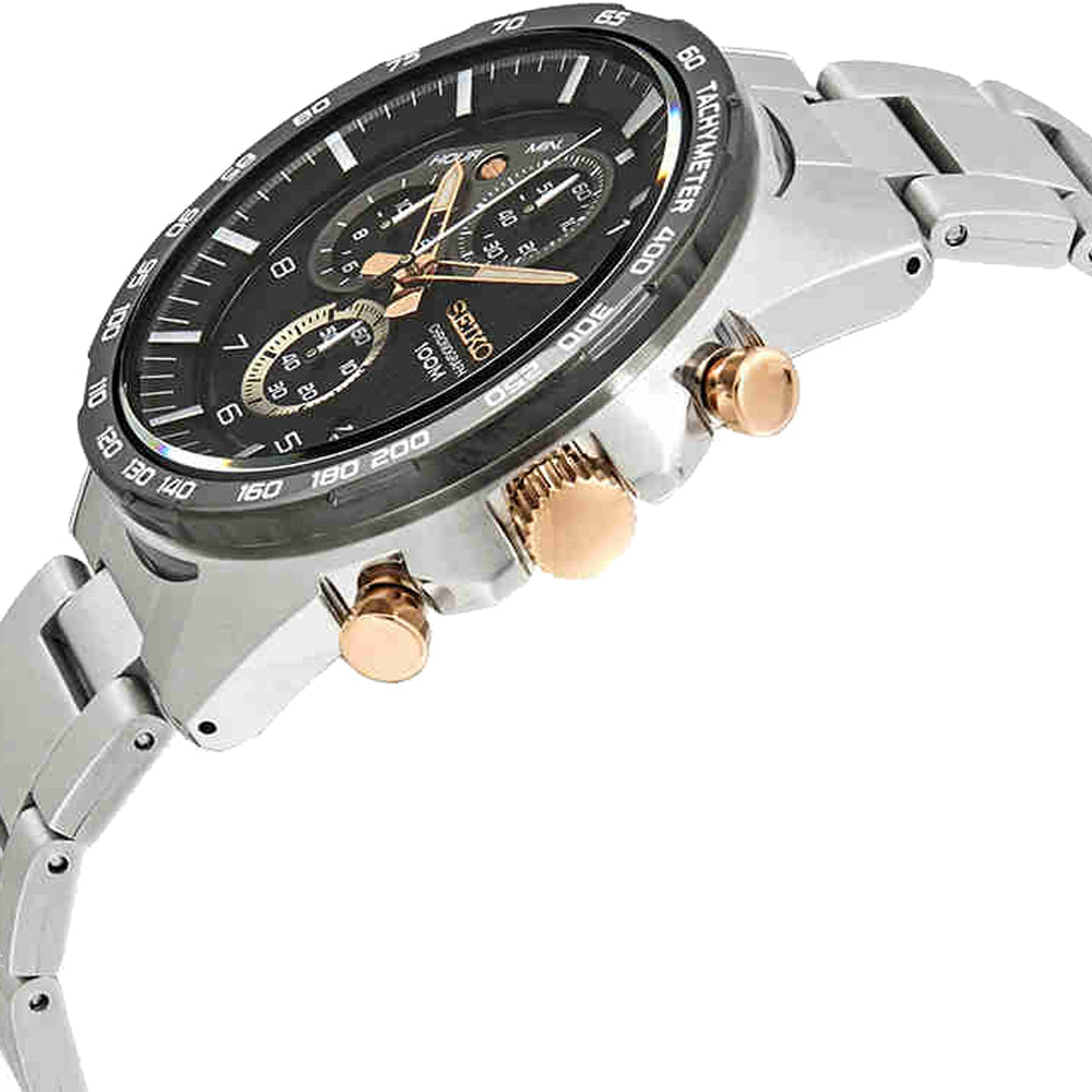 Orologio da uomo Seiko SSB323P1