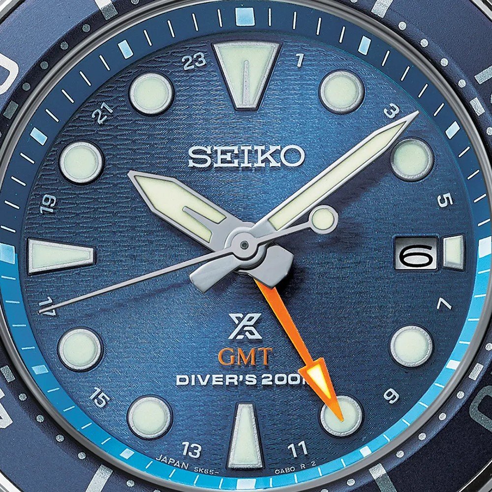 Orologio da uomo Seiko Prospex SFK001J1