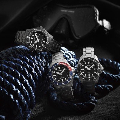 Seiko Prospex Sea SNE595P1 Orologio