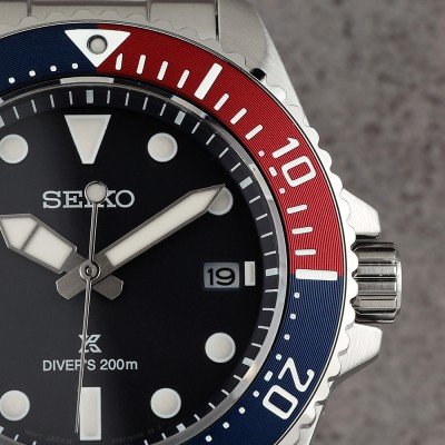 Seiko Prospex Sea SNE595P1 Orologio
