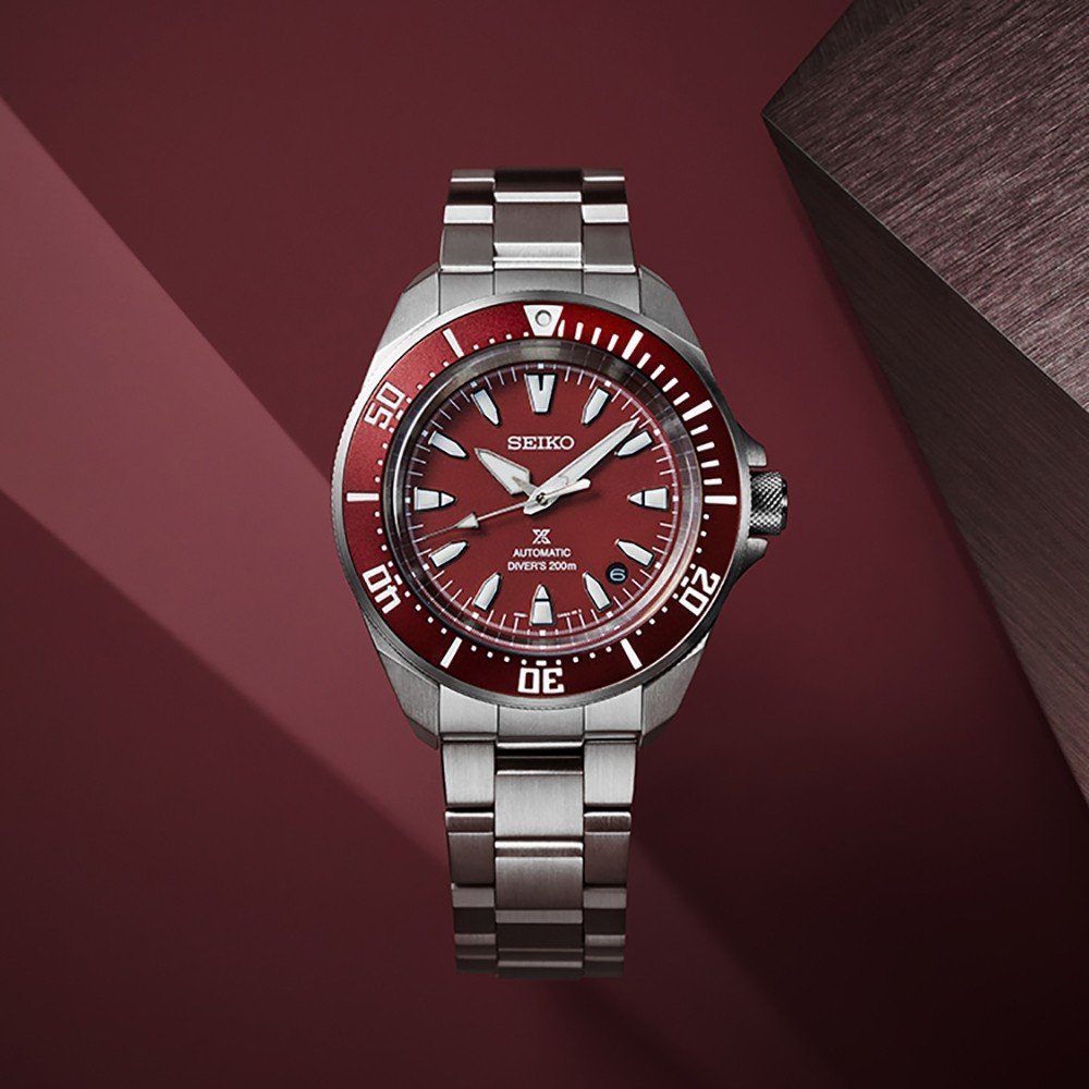 Orologio da uomo Seiko Prospex SRPL11K1