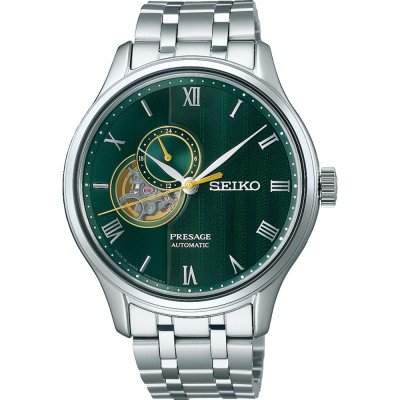 Seiko Presage SSA463J1 Presage ‘Japanese Zen Gardens’ Horloge