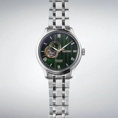 Seiko Presage SSA463J1 Presage 'Giardini Zen Giapponesi' Orologio