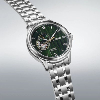 Seiko Presage SSA463J1 Presage 'Giardini Zen Giapponesi' Orologio