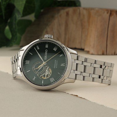 Seiko Presage SSA463J1 Presage 'Giardini Zen Giapponesi' Orologio