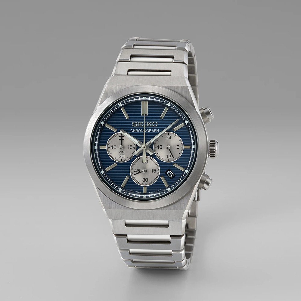 Seiko SSB453P1 Orologio Conceptual