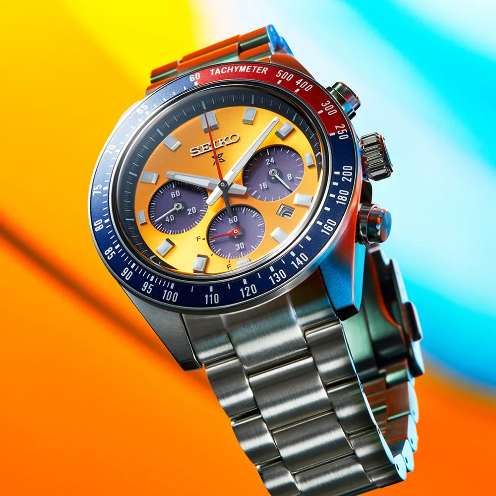 Seiko Prospex orologio da uomo SSC947P1
