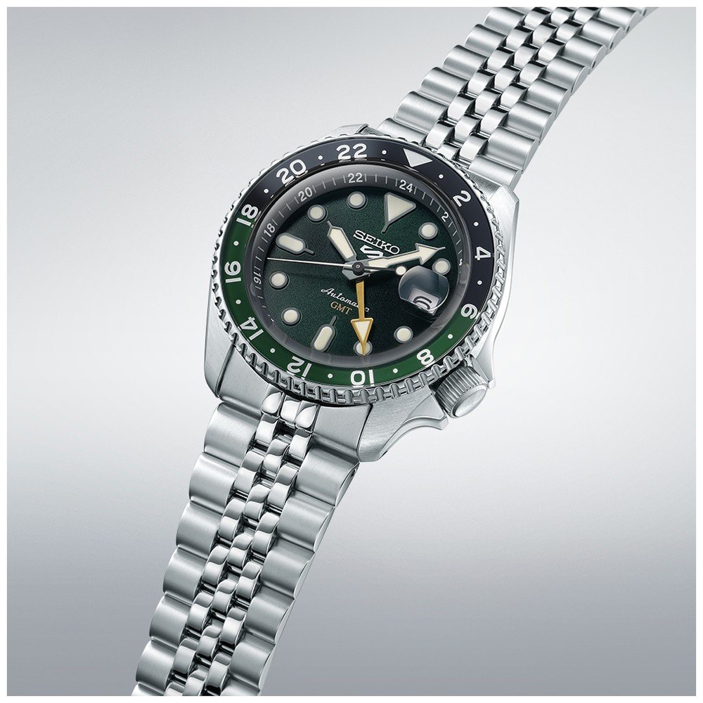 Seiko 5 Sports SSK035K1 Orologio