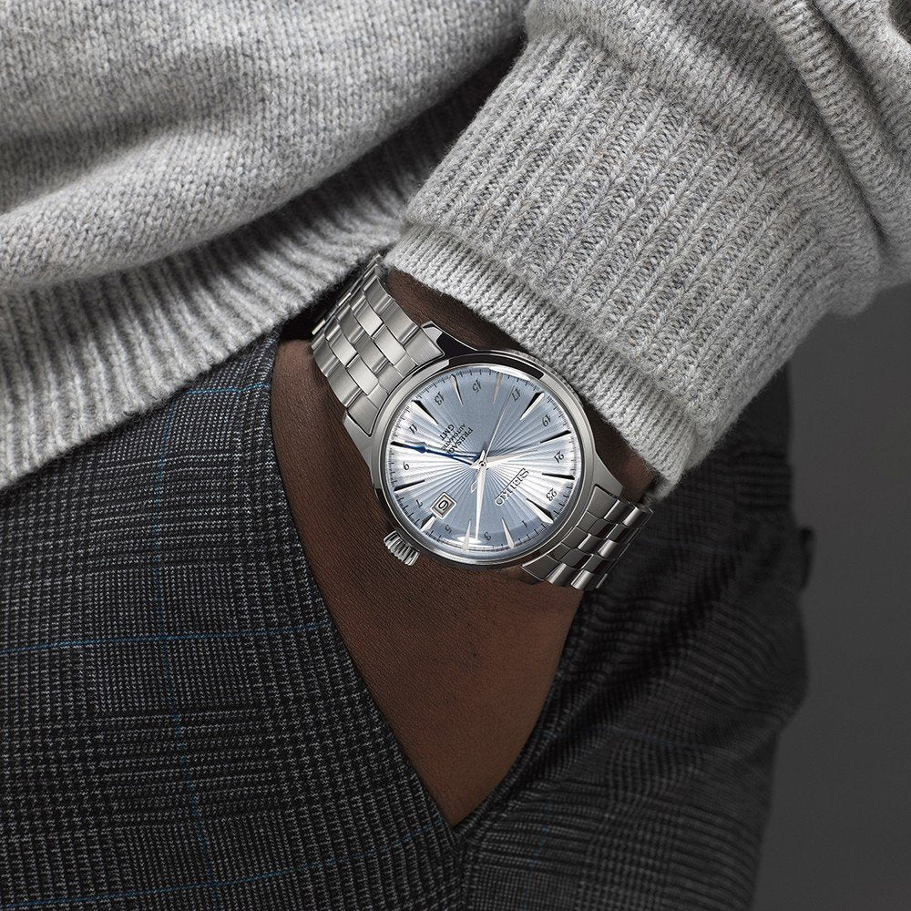 Orologio da uomo Seiko Presage SSK037J1