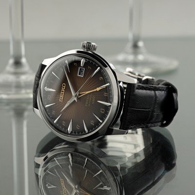 Orologio da uomo Seiko Presage SSK039J1