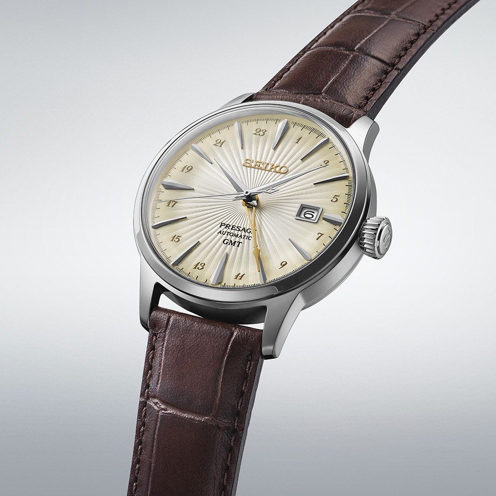 Seiko Presage orologio da uomo SSK041J1