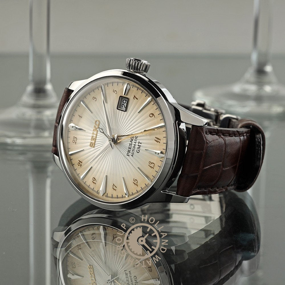 Seiko Presage orologio da uomo SSK041J1