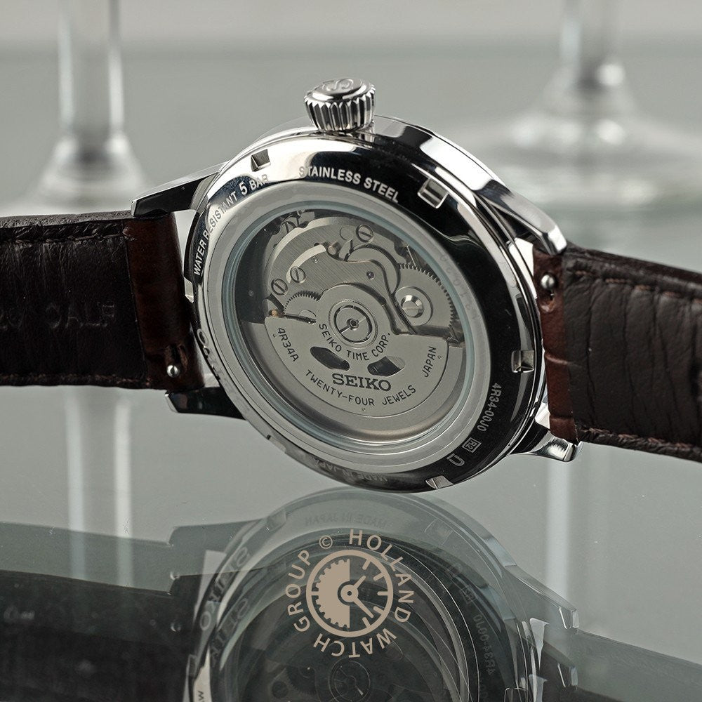 Seiko Presage orologio da uomo SSK041J1
