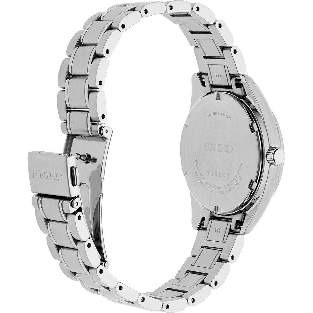 Seiko SUR581P1 Diamonds Orologio