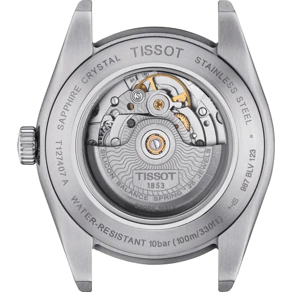 Tissot Gentleman Powermatic 80 Silicium