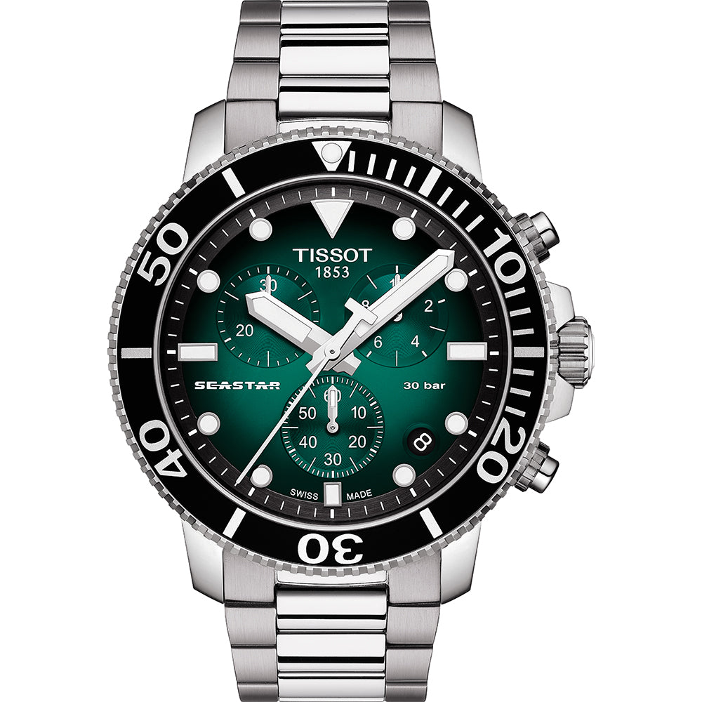 Tissot Seastar 1000 Quartz Chronograph