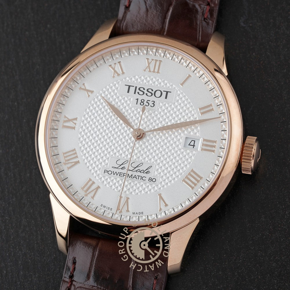 Tissot Le Locle Powermatic 80