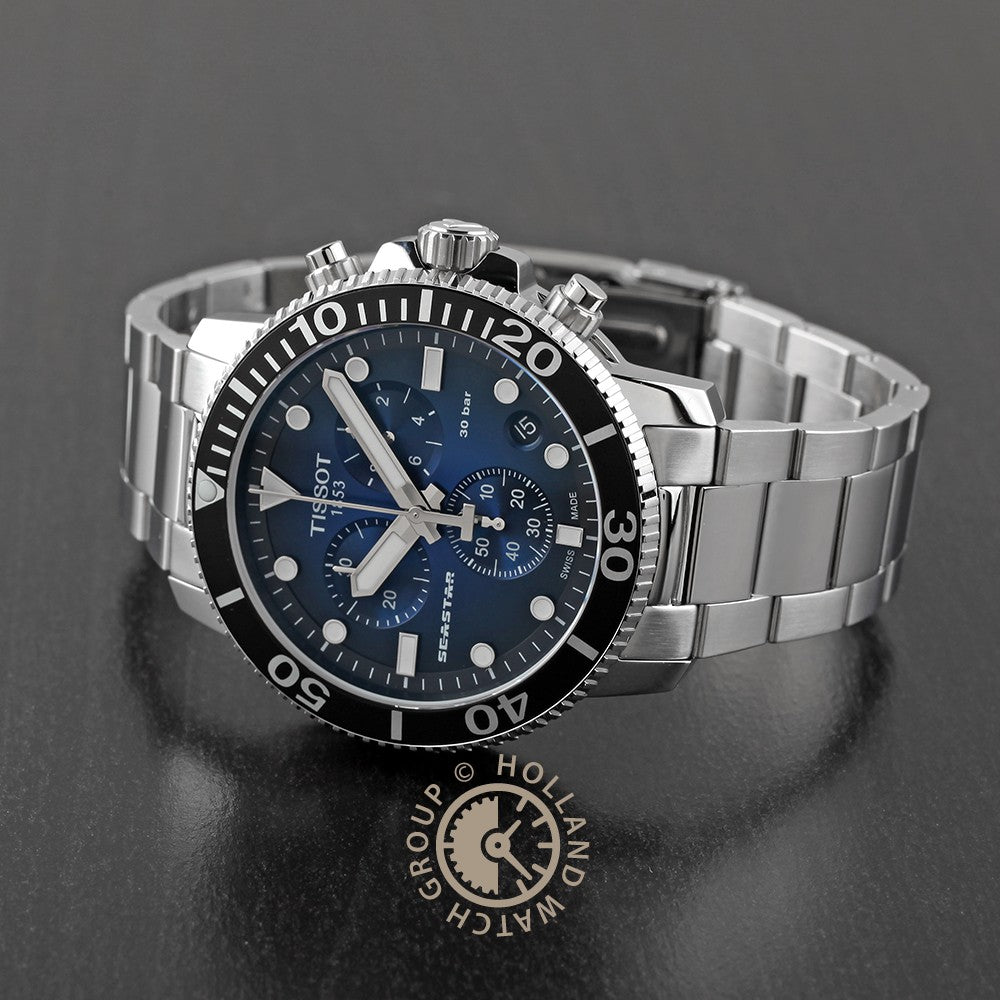 Tissot Seastar 1000 Chronograph