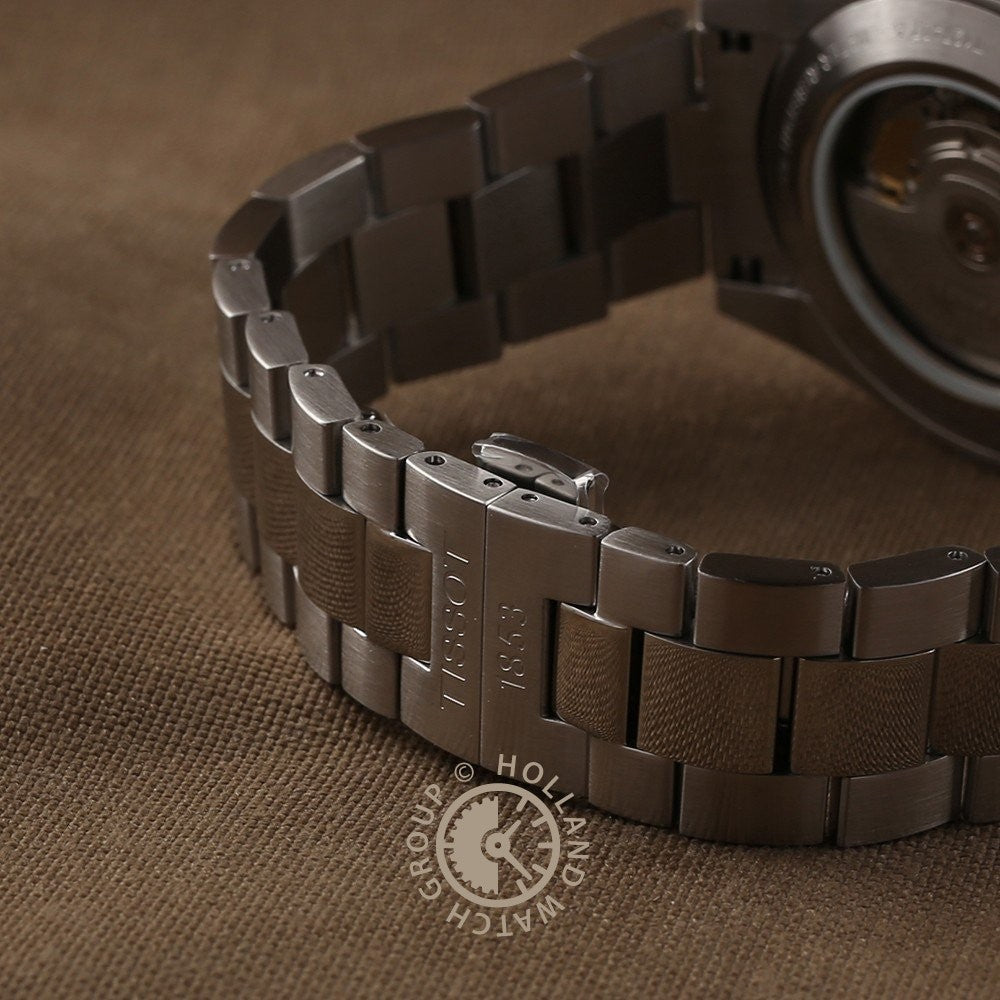 Tissot Gentleman Powermatic 80 Silicium