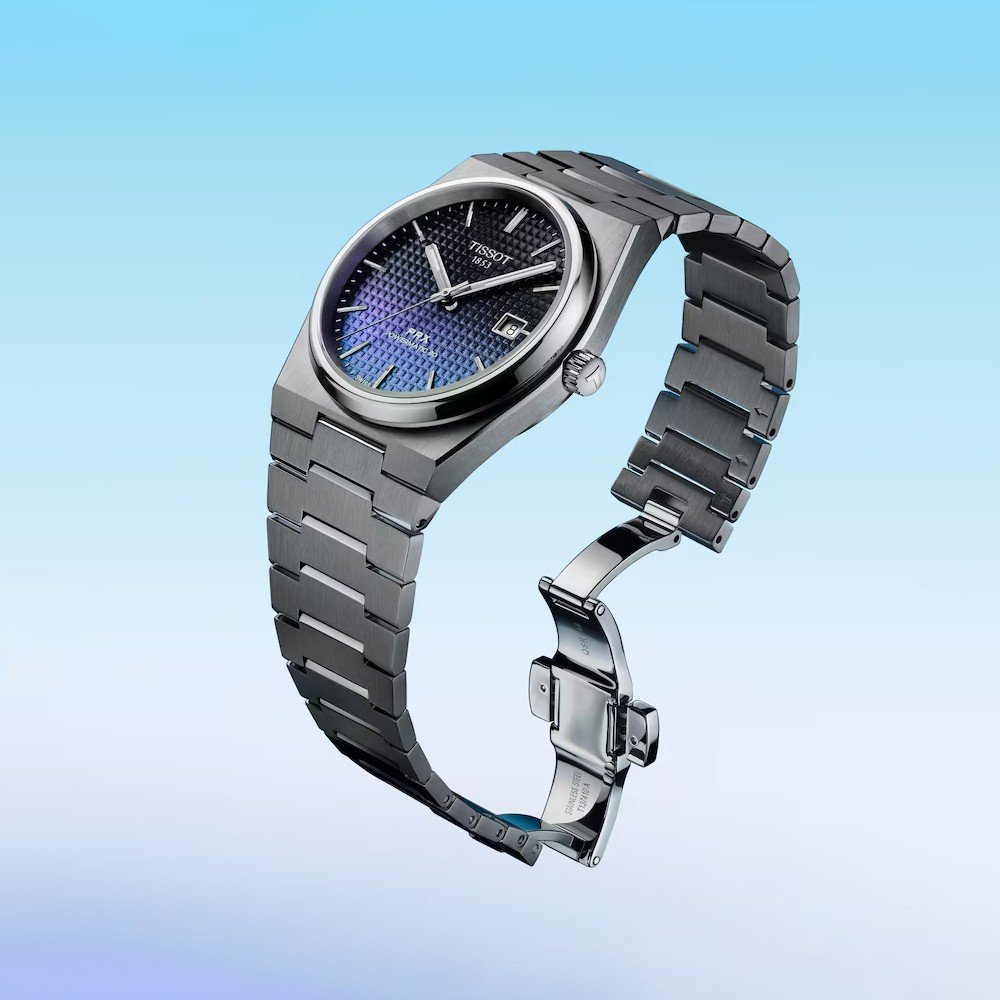 Tissot PRX Powermatic 80 40mm Gradient